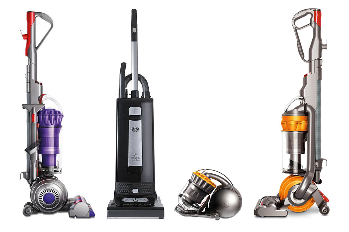 Vacuum Repairs County Spares Vacuum Services